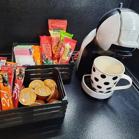 Enjoy - New With Terrace And Free Parking Garage Apartamento