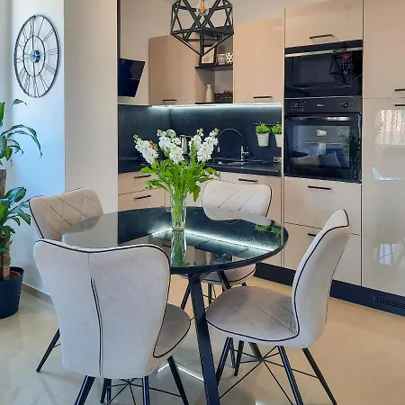 Enjoy - New With Terrace And Free Parking Garage Apartamento *