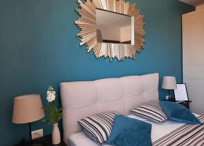 Apartman Enjoy - New With Terrace And Free Parking Garage Pula