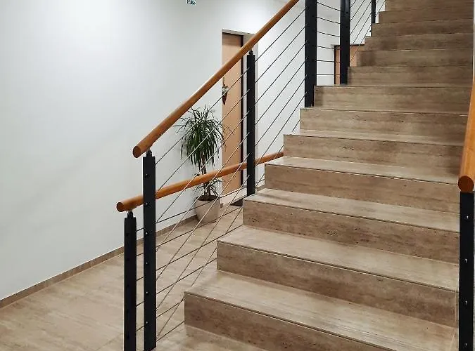 Enjoy - New With Terrace And Free Parking Garage Apartman Pula